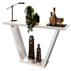 Aparador Lotus Branco  - D'rossi