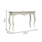 Aparador Luis Xv Off White