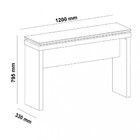 Aparador Luna Artely