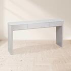 Aparador Luxemburgo Univ 150 Cm Tampo De Madeira Com Vidro Co