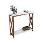 Aparador Madeira Maciça Branco