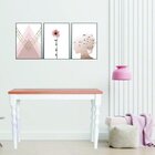 Aparador Madeira Maciça Pés Torneados 120x40cm Gardênia Yesca