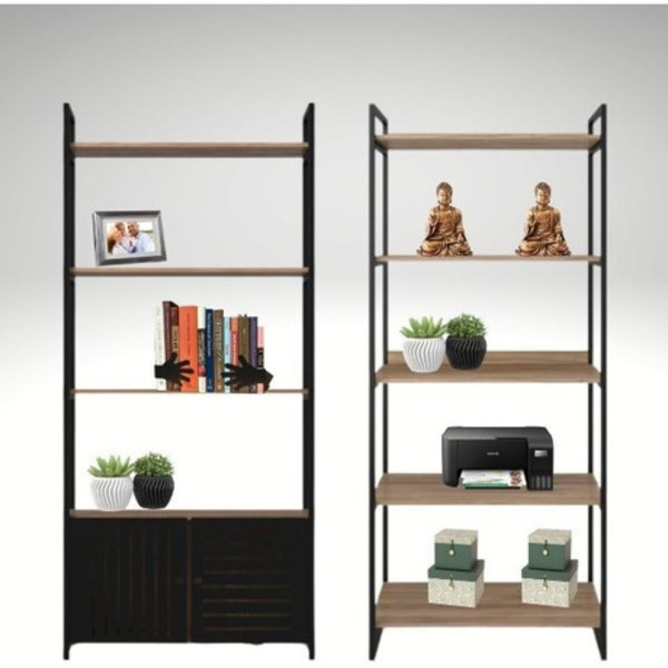 Aparador Mais Armário Para Casa Planejada Compacta