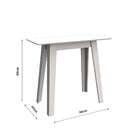 Aparador Manu Off White