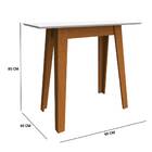 Aparador Manu Ypê Off White Tana Decor