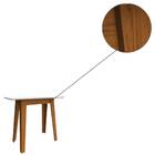 Aparador Manu Ypê Off White Tana Decor