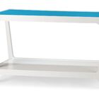 Aparador Marley  - Azul Turquesa - M50