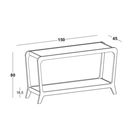 Aparador Marley  - Lilás - M55