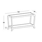 Aparador Marley  - Vinho - M49