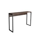 Aparador Martiflex Iron Com 120cm Pés Em Aço Tubular E Tampo