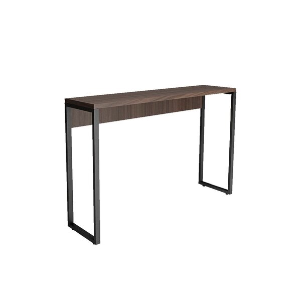 Aparador Martiflex Iron Com 120cm Pés Em Aço Tubular E Tampo