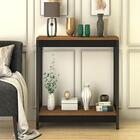 Aparador Mdf 2 Prateleiras Hall De Entrada Elegante