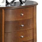 Aparador Meia Lua Imperatriz - Bom Lar - Imbuia