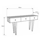 Aparador Mesa Sala Jb 4033