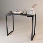 Aparador Mesinha Bancada Office Design Industrial França Pés