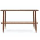 Aparador Mh-5375 Herval 130 Cm Palha Natural Madeira Maciça A