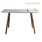 Aparador Millenium Plus Deline Decor Mel/off White