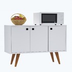 Aparador Mini Bar Moderno