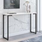 Aparador Minimalista França Branco Preto