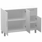 Aparador Modern - Branco - Primolar