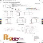 Aparador Modern Tabaco