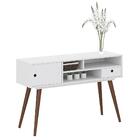 Aparador Moderno Para De Estar Fine Branco