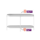 Aparador Mônaco Nature/tauari Fosco - Linea Brasil