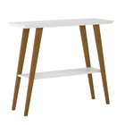 Aparador Monaco Off White E Marrom