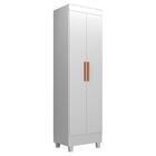 Aparador Multiuso Londres Branco Brilho