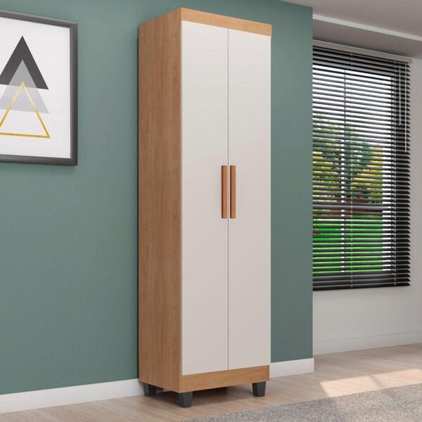 Aparador Multiuso Toronto Nature Off White