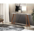 Aparador Munique Madeira E Vidro Mobillare