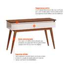 Aparador Napier Off White E Freijo Touch