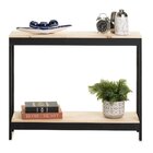 Aparador Natural & Colors 2 Prateleiras Único