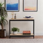 Aparador Natural & Colors 2 Prateleiras Único