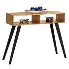 Aparador Natural & Colors 2r Mel / Preto