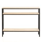 Aparador Natural & Colors 3 Prateleiras Natural