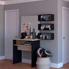 Aparador Natus40 Preto E Geneve