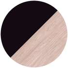 Aparador Natus40 Preto E Geneve