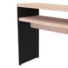 Aparador Natus40 Preto E Geneve