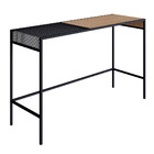 Aparador New Hanover E Preto 120 Cm - D'rossi