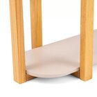 Aparador Ocre  Amêndoa/cappuccino