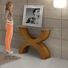 Aparador Olimpia Imbuia Mel