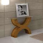 Aparador Olimpia Imbuia Mel