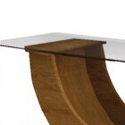 Aparador Olimpia Imbuia Mel