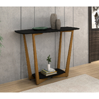 Aparador Onix Luxo Quality - Preto