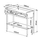 Aparador Oslo 2 Gv Hanover