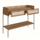 Aparador Oslo 2 Gv Hanover E Dourado