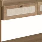 Aparador Oslo 2 Gv Hanover E Dourado