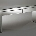 Aparador P Espelho Bisote Gavetas