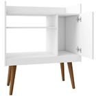 Aparador Painel Cantinho Do Café 01 Porta Para Recepção B02 B